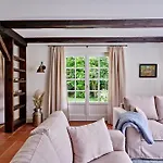 Reetdach-villa Mit Blick In - 160m² Entspannung Pur Holiday home Jersbek