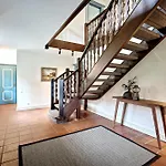 Reetdach-villa Mit Blick In - 160m² Entspannung Pur Holiday home