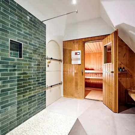 Σπίτι διακοπών Reetdach-villa Mit Blick In - 160m² Entspannung Pur Jersbek