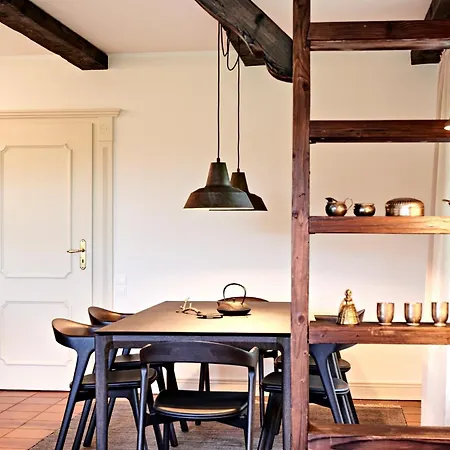 Reetdach-villa Mit Blick In - 160m² Entspannung Pur Σπίτι διακοπών