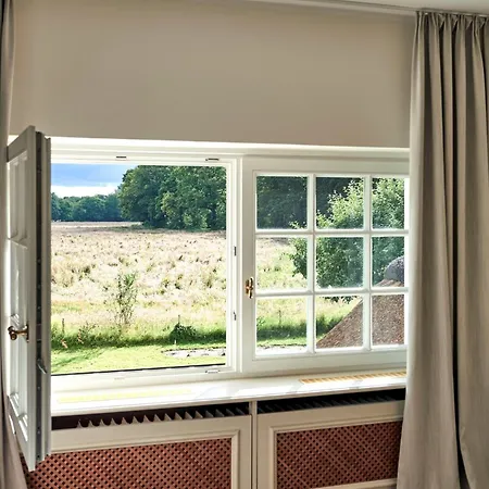 Reetdach-villa Mit Blick In - 160m² Entspannung Pur Σπίτι διακοπών *