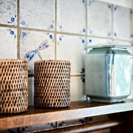 Reetdach-villa Mit Blick In - 160m² Entspannung Pur Σπίτι διακοπών Jersbek