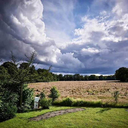 Reetdach-villa Mit Blick In - 160m² Entspannung Pur Σπίτι διακοπών