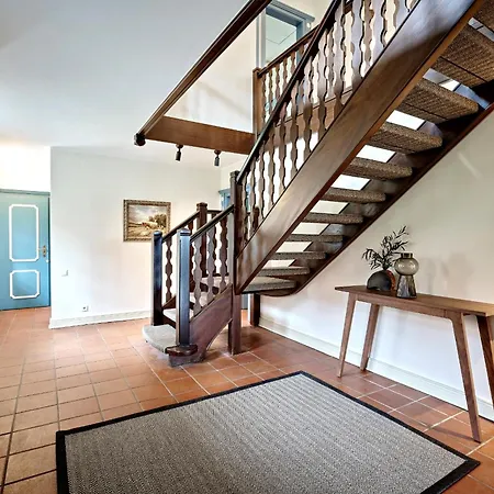 Reetdach-villa Mit Blick In - 160m² Entspannung Pur Σπίτι διακοπών