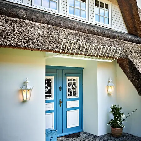 Σπίτι διακοπών Reetdach-villa Mit Blick In - 160m² Entspannung Pur