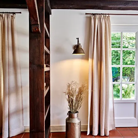 Σπίτι διακοπών Reetdach-villa Mit Blick In - 160m² Entspannung Pur *