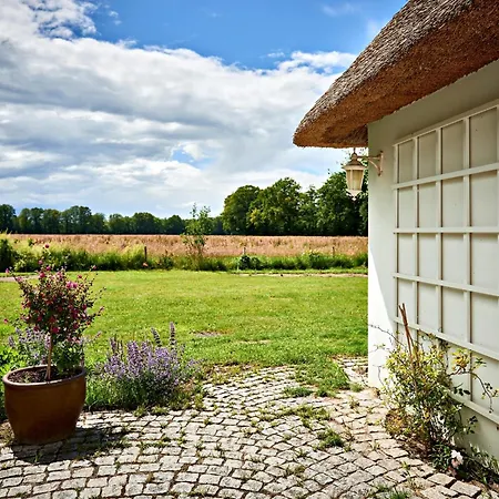 Reetdach-villa Mit Blick In - 160m² Entspannung Pur Casa vacanze Jersbek