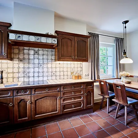 Reetdach-villa Mit Blick In - 160m² Entspannung Pur Σπίτι διακοπών