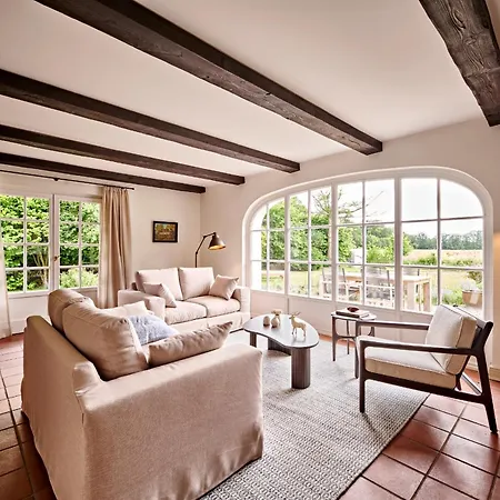 Holiday home Reetdach-villa Mit Blick In - 160m² Entspannung Pur